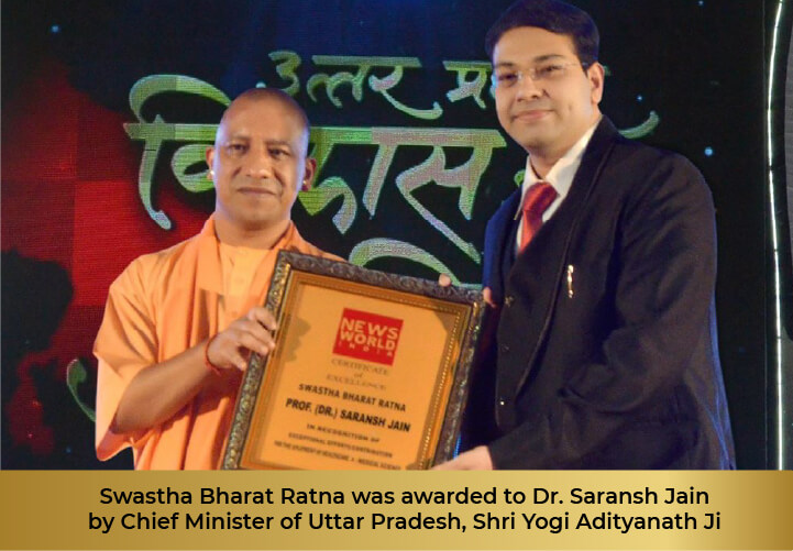 India's Best Doctor Award